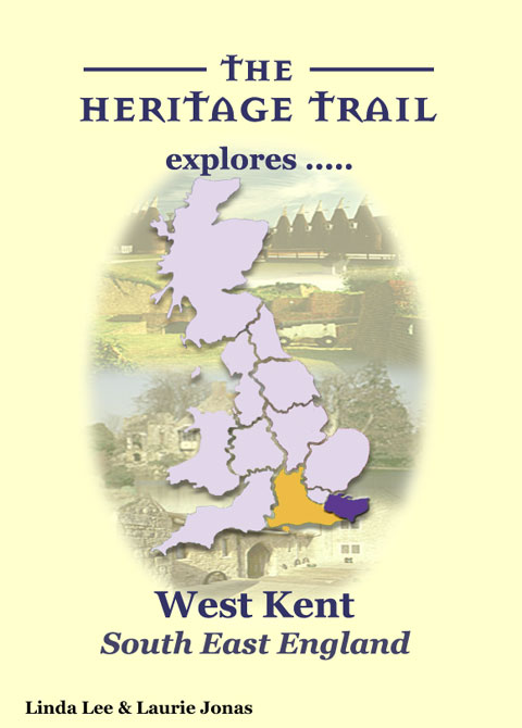 Title details for THT explores West Kent - South-East England by Linda Lee - Wait list